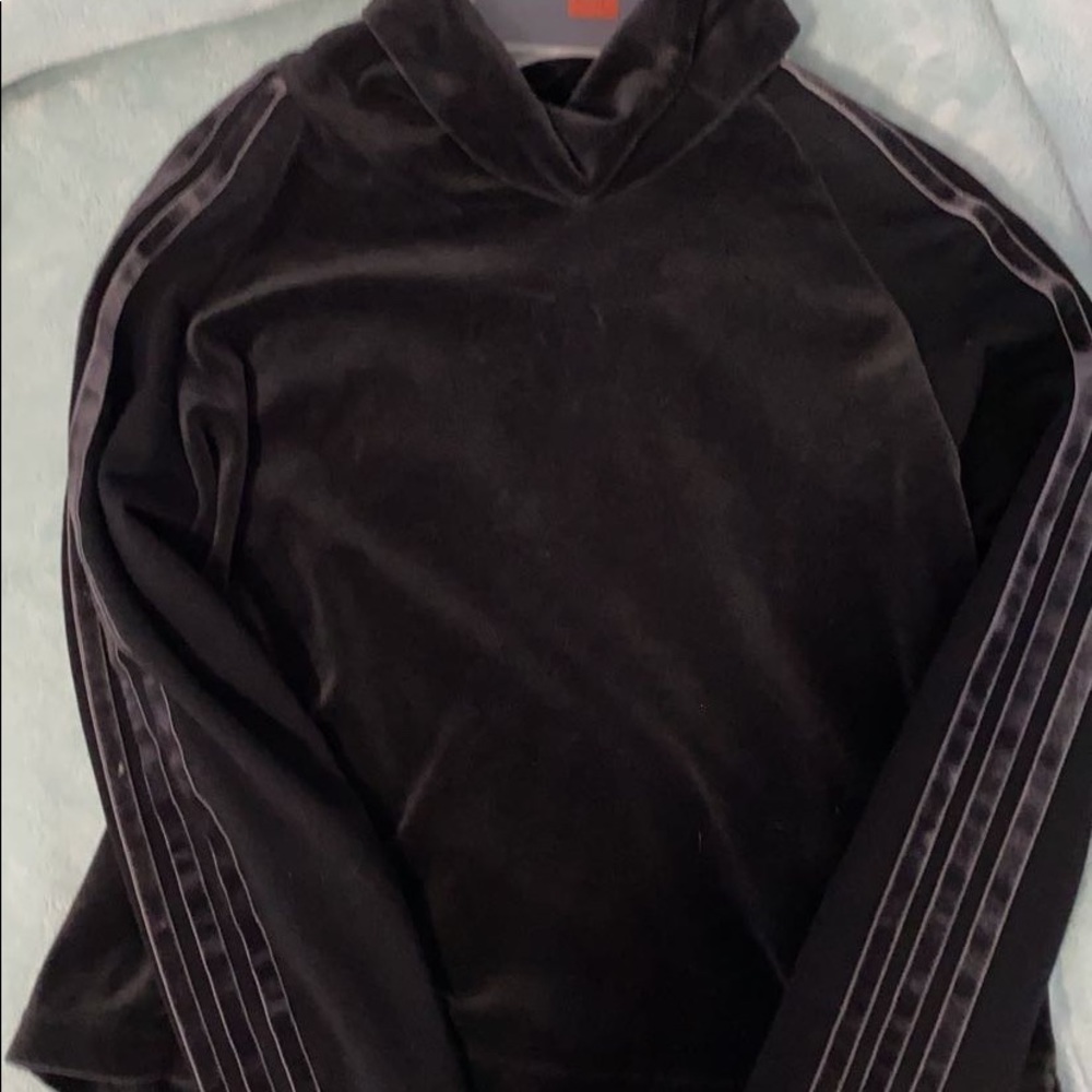 Black turtle neck